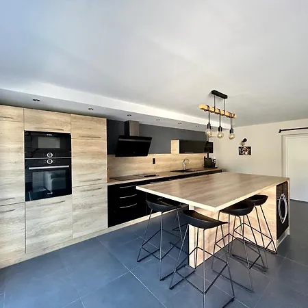 Apartment Bas De Avec Piscine Prive - Calme La Seyne-sur-Mer