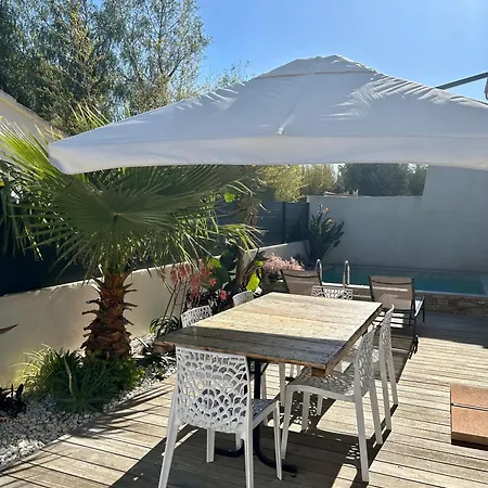 Apartment Bas De Avec Piscine Prive - Calme La Seyne-sur-Mer